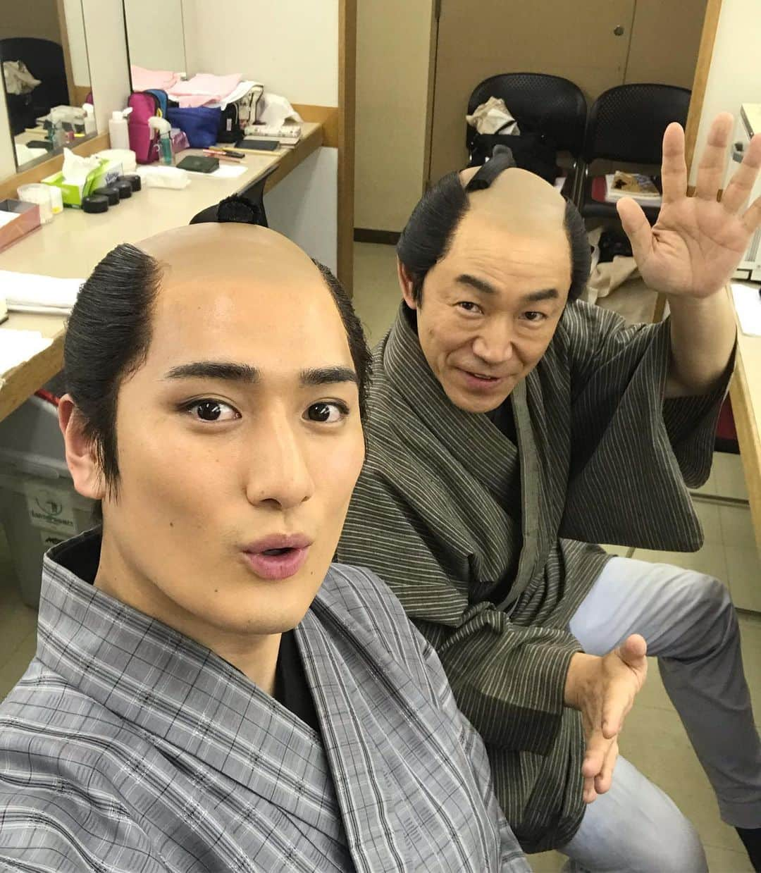 中村隼人さんのインスタグラム写真 - (中村隼人Instagram)「大富豪同心、第９話始まりましたぁ✨ #大富豪同心 #卯之吉 #石井正則 #中村隼人」7月5日 20時09分 - 1130_nakamurahayato