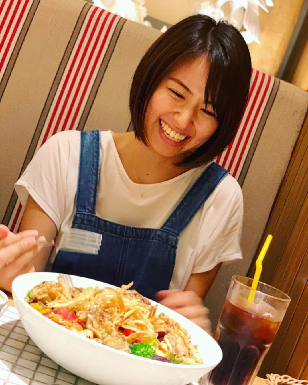 新谷あやかのインスタグラム