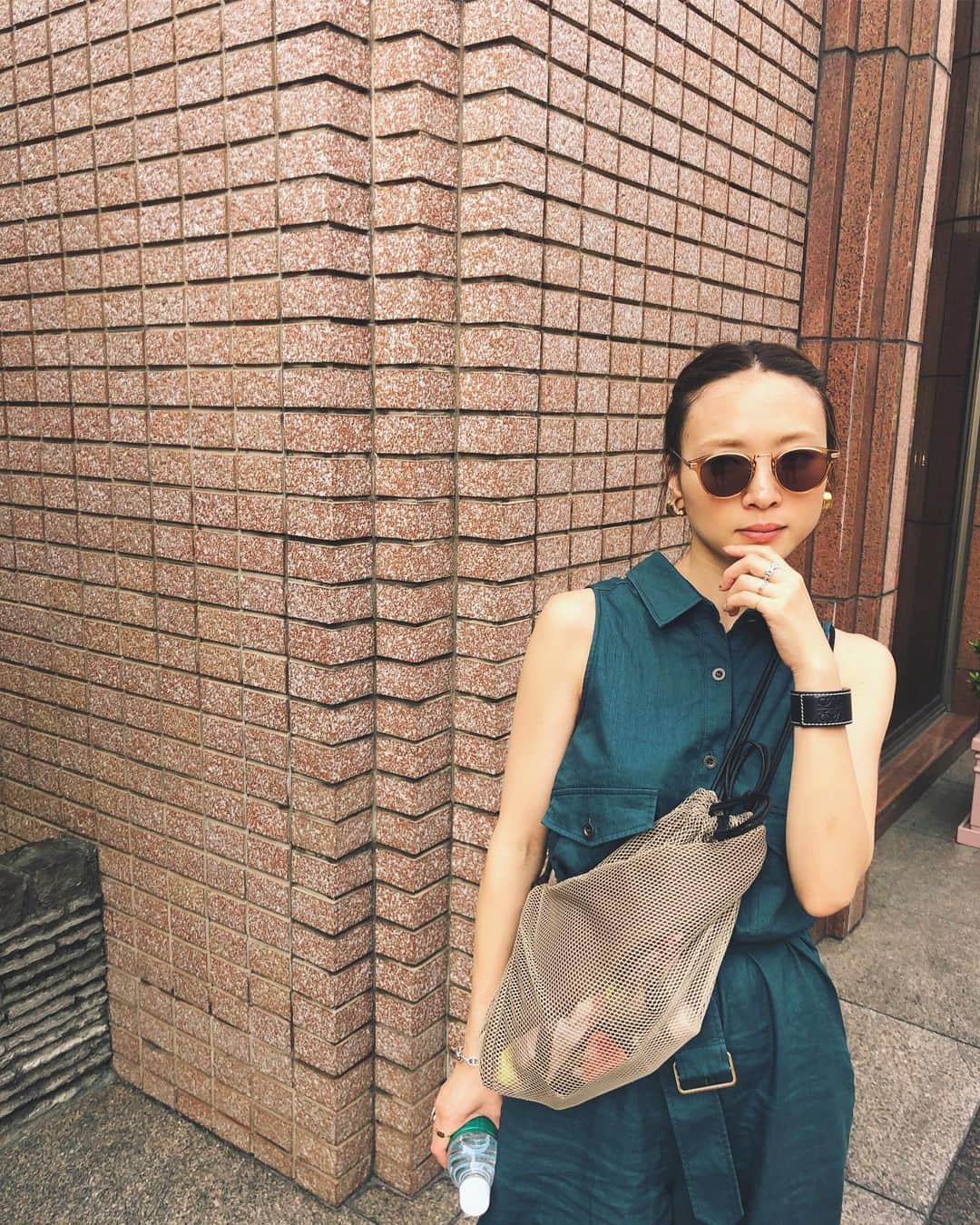 野尻美穂のインスタグラム：「#千と千尋の神隠し の所へ行ってきます（お初 #台北 #九份 #preferships_mihonojiri  #wai_ships #ayame」