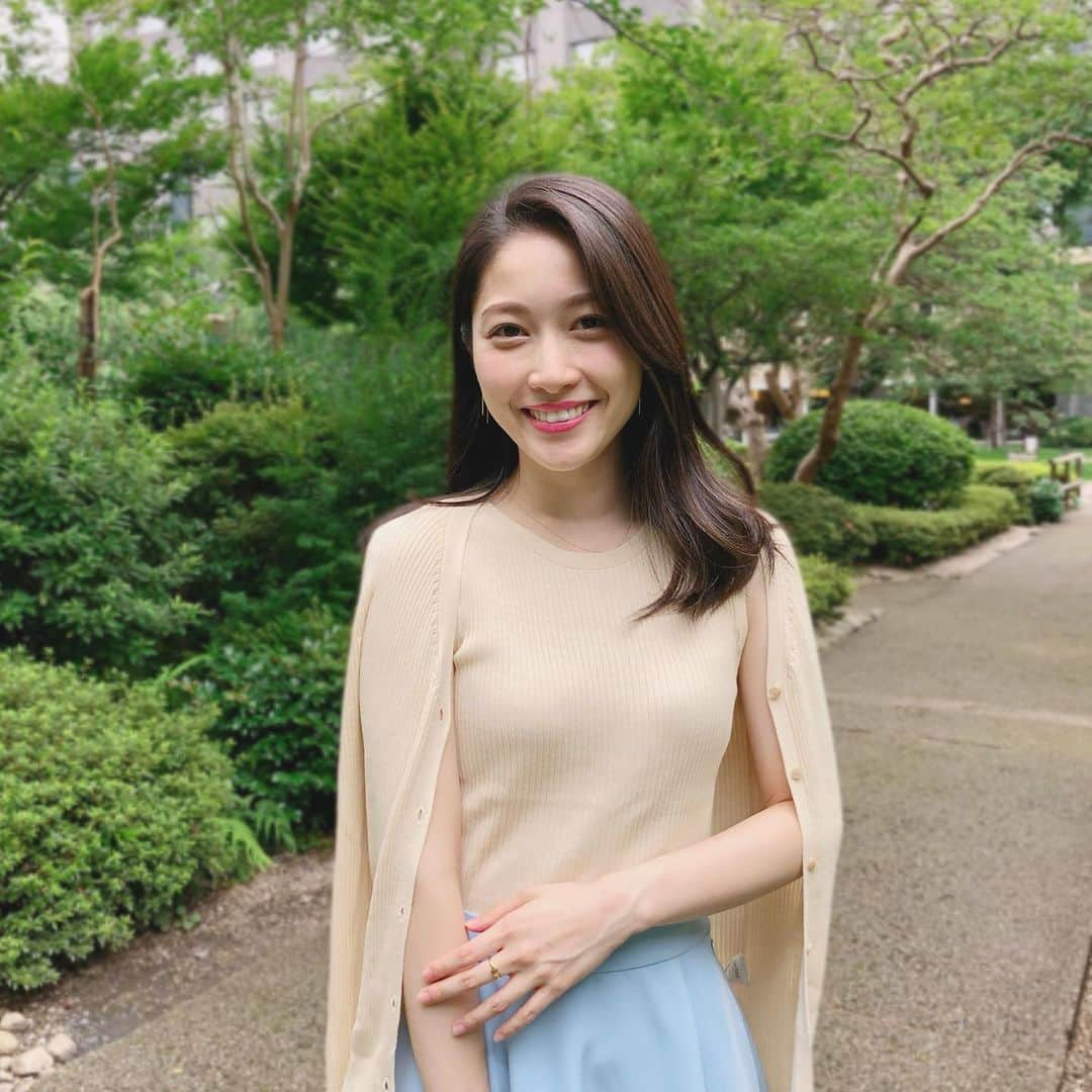 熊谷江里子さんのインスタグラム写真 - (熊谷江里子Instagram)「父とランチに行きました☺︎」7月5日 20時23分 - eriko___kumagai