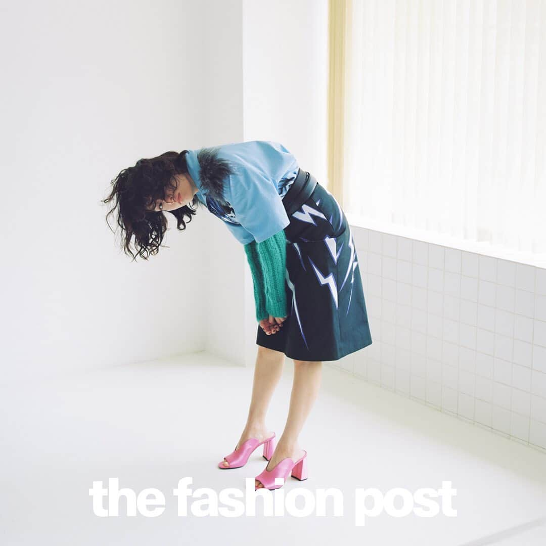 The Fashion Postのインスタグラム