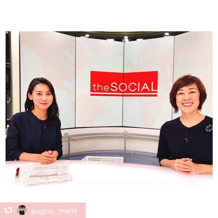 小西美穂のインスタグラム：「きょうは日テレ杉野真実アナウンサーが司会する「theSOCIAL」にて #HeForShe について解説。杉野さんがうまく書いてくれましたのでリポストしま〜す♡  #repost @sugino_mami via @PhotoAroundApp  夏休みから、仕事復帰しました！ 日テレNEWS24 theSOCIAL、 今日のゲストは、日本テレビ報道局 政治部解説委員の小西美穂さんでした。私の憧れの方です✨  テーマは#HeForShe 。HeForSheとは、 女性が直面する不平等をなくすため、男性も一緒に立ち上がろう！という国連女性機関による運動です。  大切なのは、難しく考えず、男女関係なく、まずは身近な人と向き合い、どんな理不尽や生きづらさがあるか知る！こと✨ そんな小さな一歩が、不平等をなくし、より生きやすい社会を作るキッカケになりそうです✨ https://www.news24.jp/sp/articles/2019/07/05/07461817.html  #theSOCIAL #小西美穂 さん #HeForShe #まずは知ること #UNwomen」