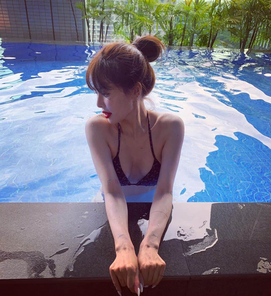 ヒョナ さんのインスタグラム写真 - (ヒョナ Instagram)7月5日 20時33分 - hyunah_aa