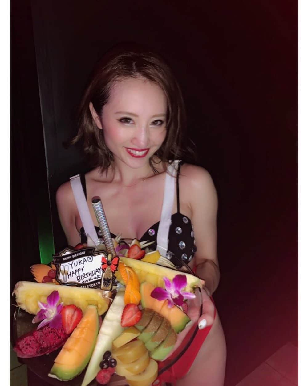 YUKAのインスタグラム