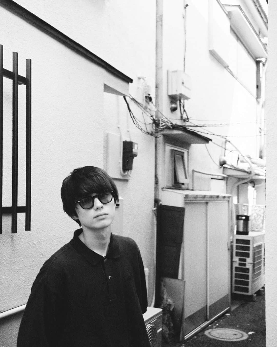 本田響矢さんのインスタグラム写真 - (本田響矢Instagram)「大人っぽい？」7月5日 20時50分 - k__y__o__y__a.h