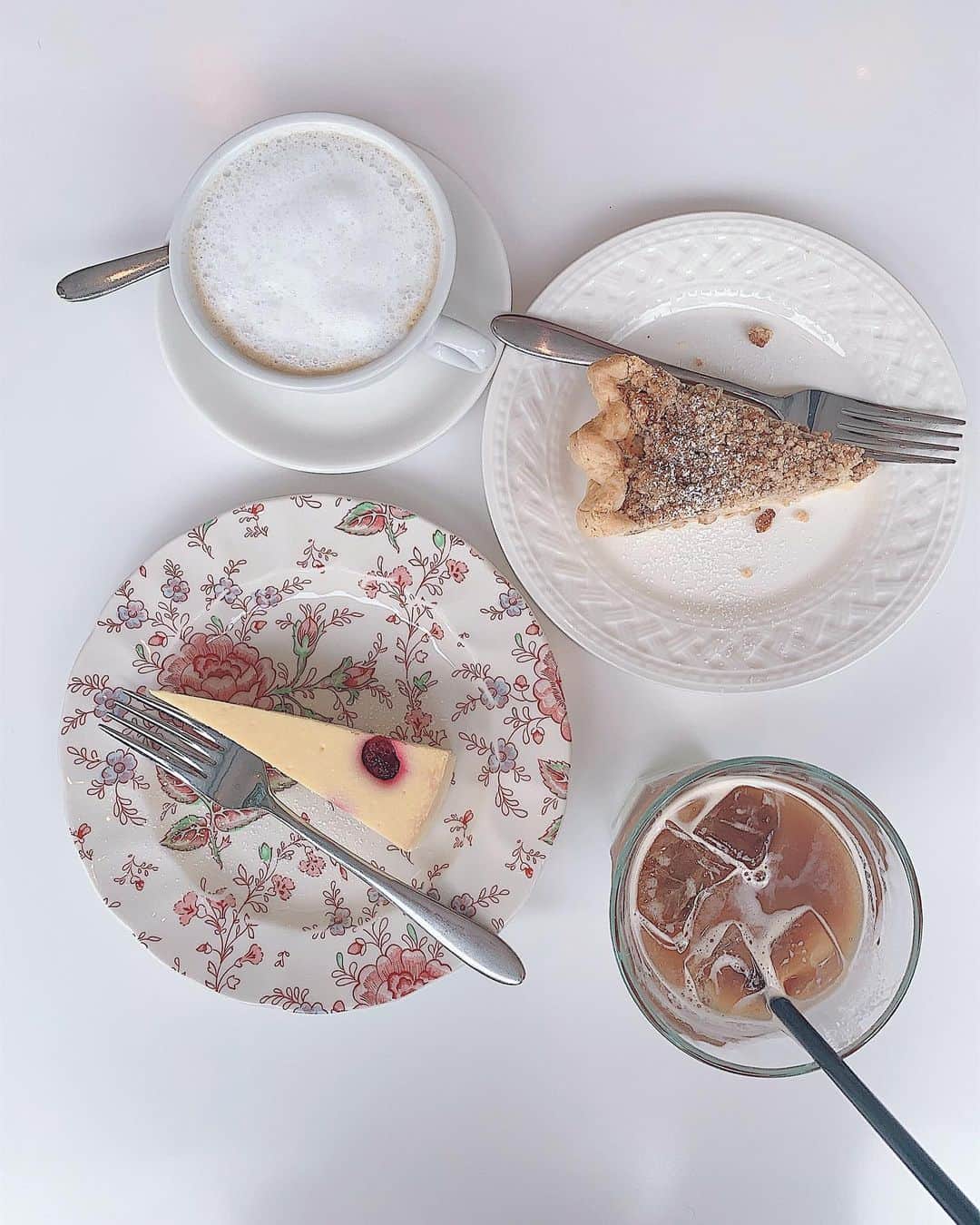 山田菜々のグルメインスタ