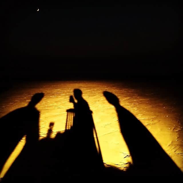 グァンス さんのインスタグラム写真 - (グァンス Instagram)「#FunkyGalaxy #MoonLight」7月5日 21時10分 - kwangsamak