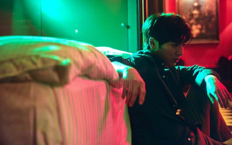 イ・サンヨプのインスタグラム：「#평일오후세시의연인  오늘밤 드디어 첫방입니다. 엄청 긴장되요. 저.」