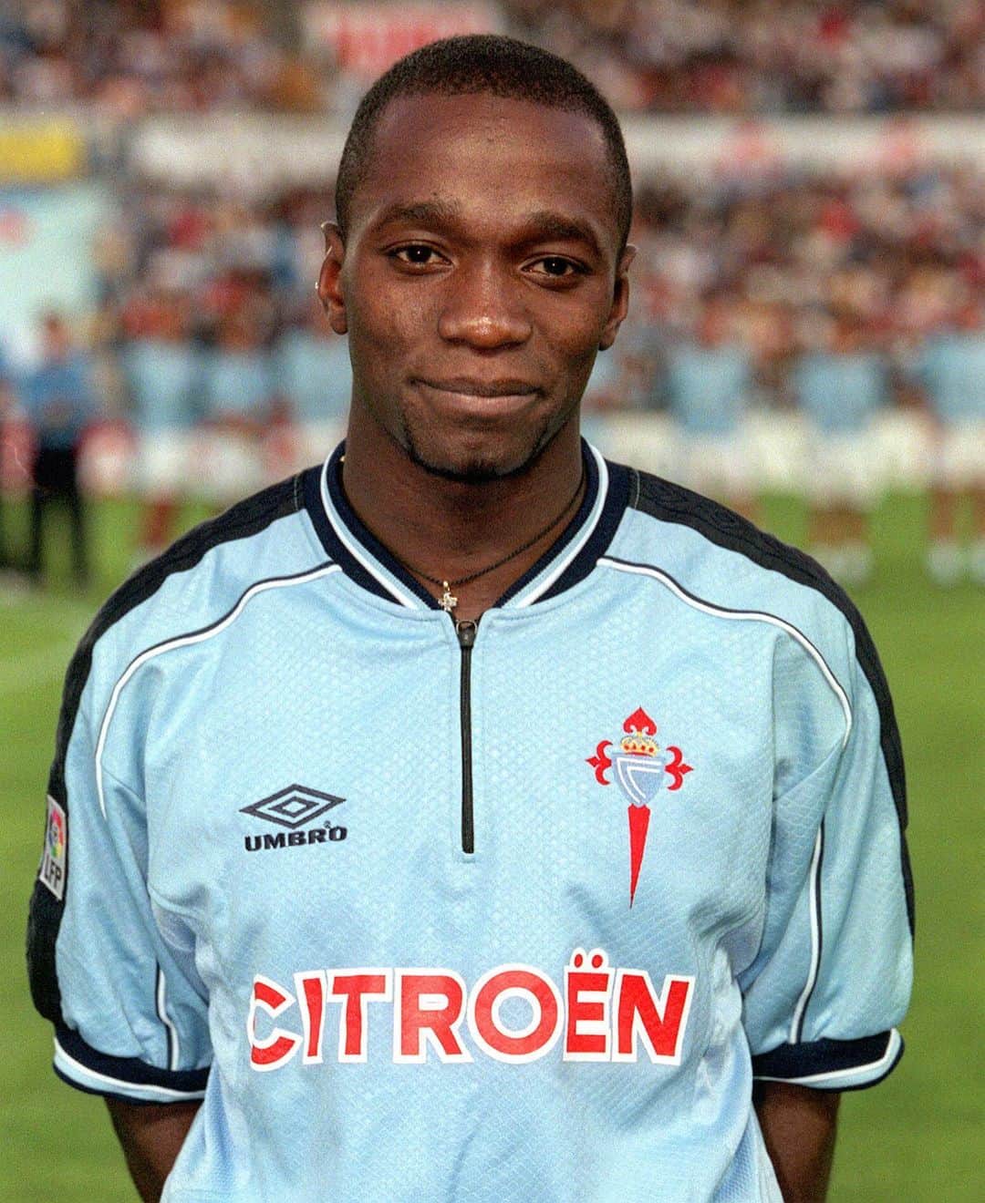 LFPさんのインスタグラム写真 - (LFPInstagram)「Do you know him⁉️👤 Clue: He played for @rccelta & @realmadrid! 💙🔙💜 • #Celta #LaLigaSantander #LaLiga #LaLigaHistory」7月5日 21時30分 - laliga