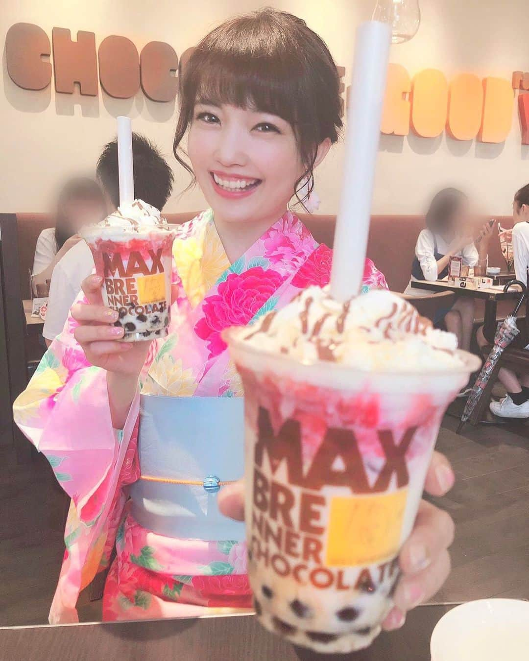 浅井麻里のインスタグラム