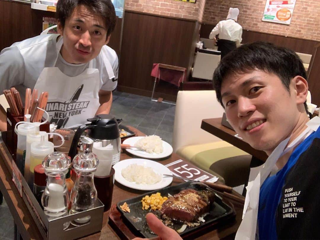 藤中優斗 のインスタグラム