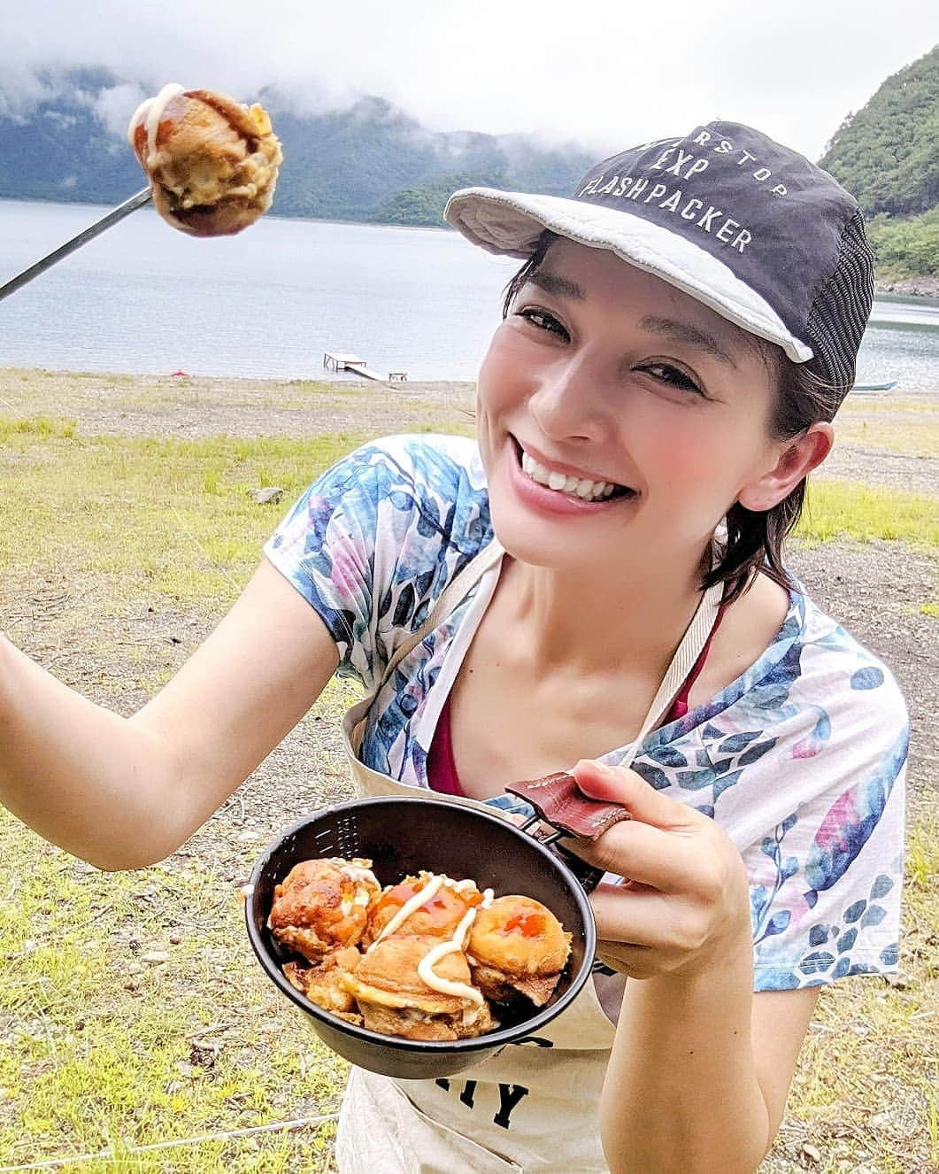 芳美リンのインスタグラム