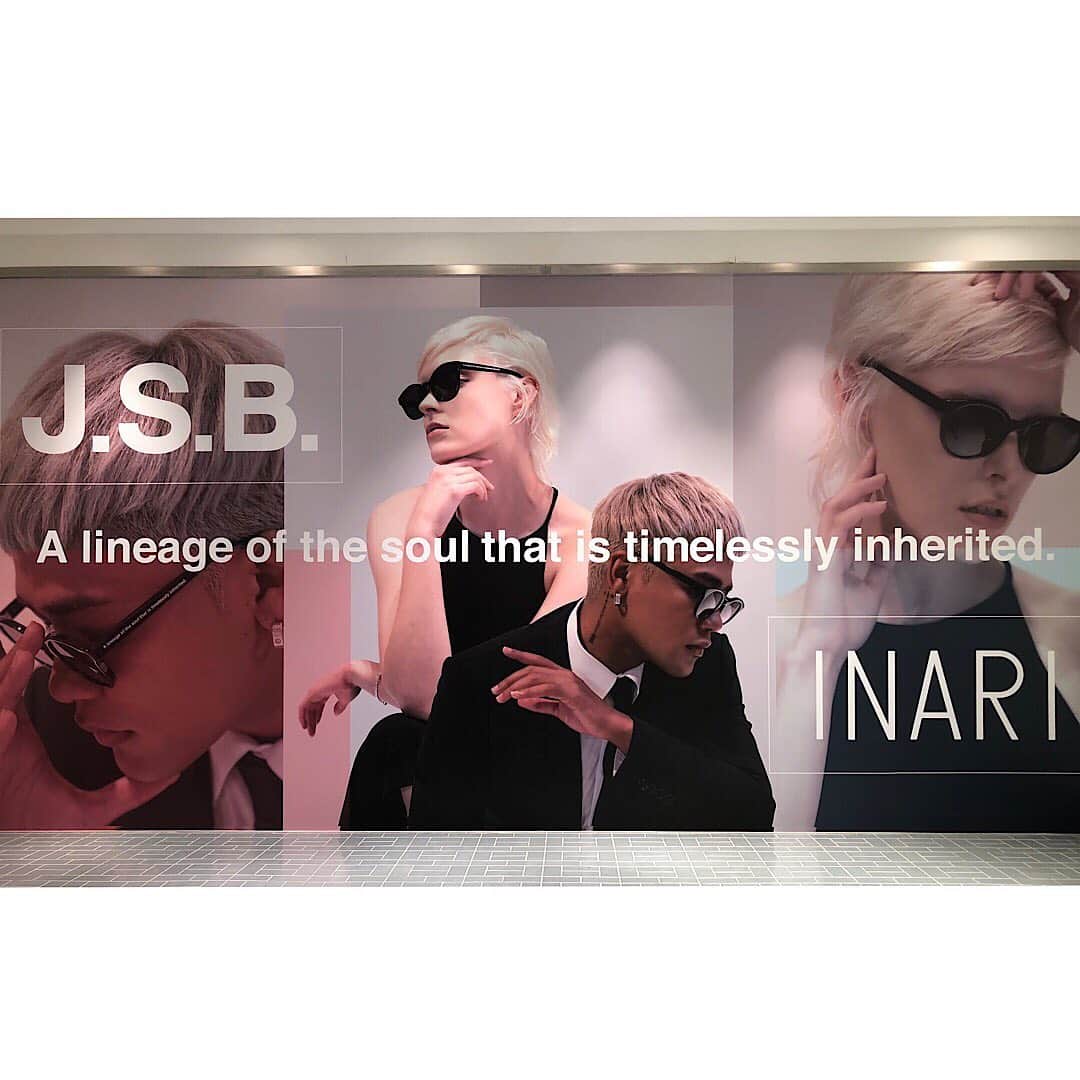 J.S.Bさんのインスタグラム写真 - (J.S.BInstagram)「﻿ #jsb﻿ #jsbtyo﻿ #2ndanniversary﻿ #20190707」7月5日 21時45分 - j.s.b._official
