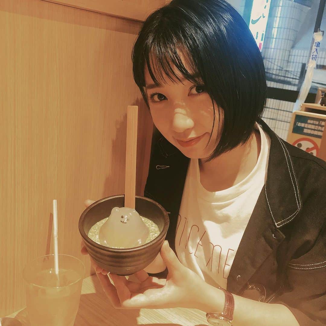 上野優華のインスタグラム
