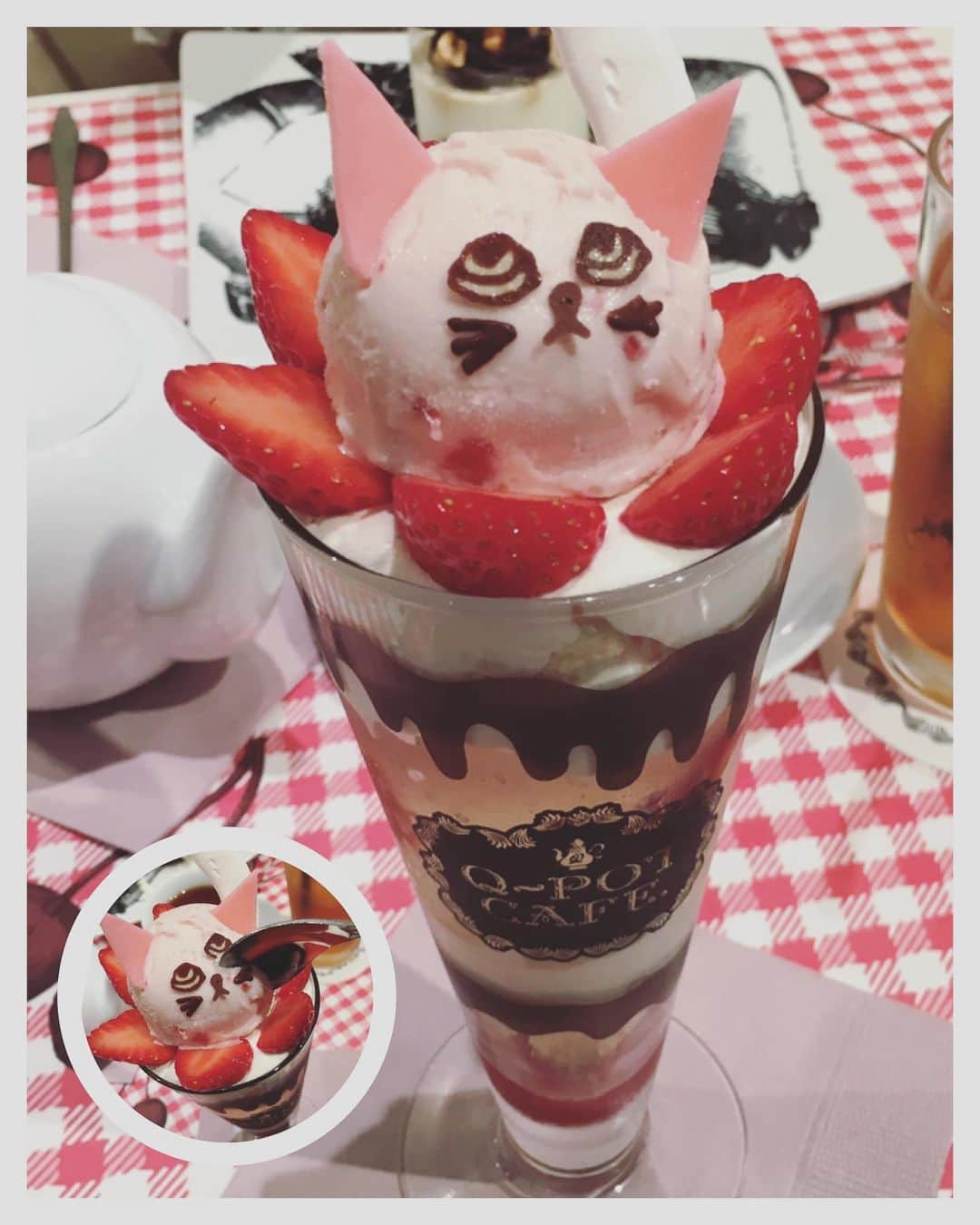 桑門そらのグルメインスタ