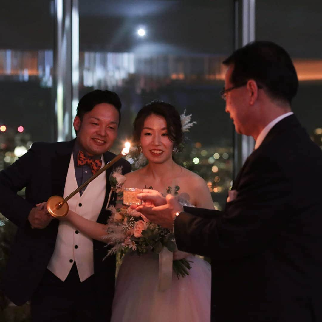 The 33 Sense of Weddingのインスタグラム