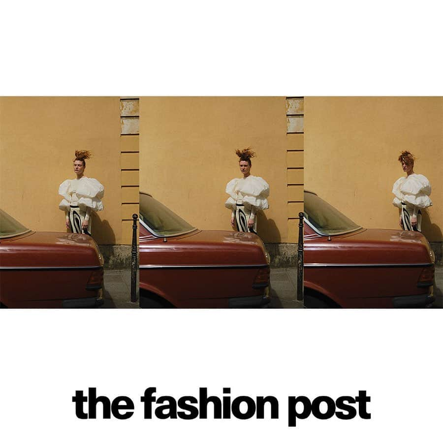 The Fashion Postのインスタグラム