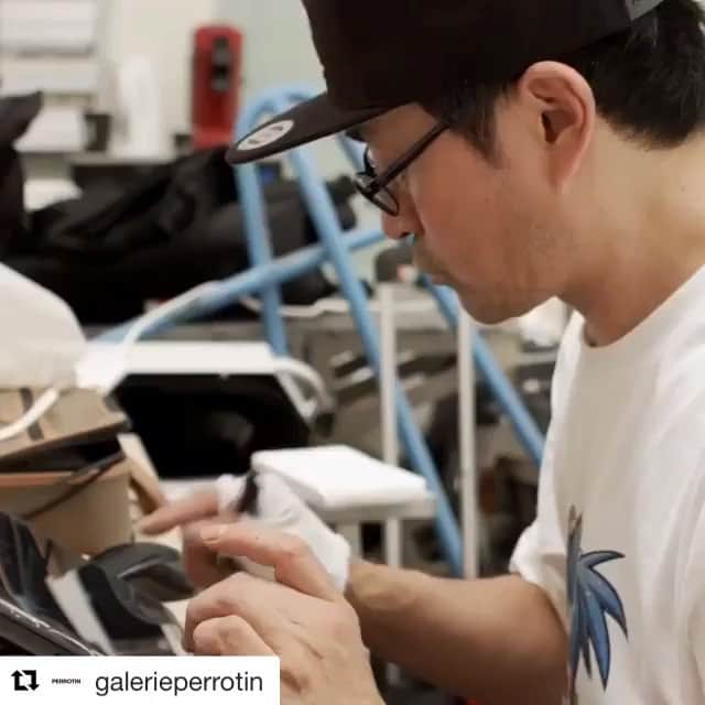 Mr.のインスタグラム