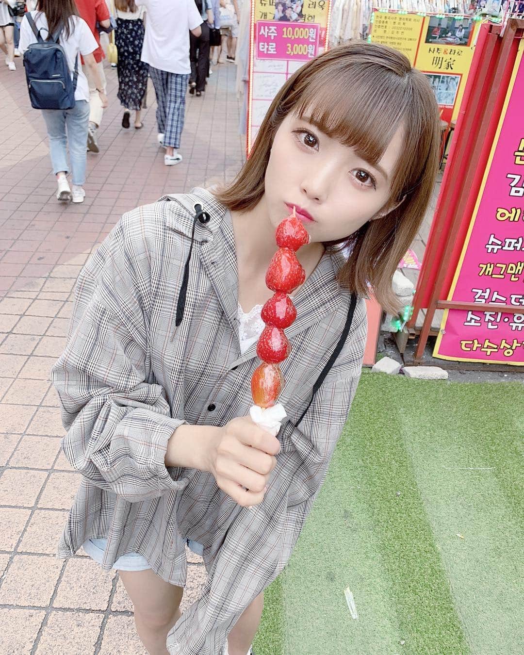 福山梨乃のインスタグラム