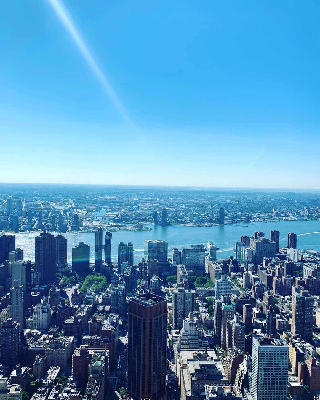 神田うのさんのインスタグラム写真 - (神田うのInstagram)「I have come to N.Y.C. so many times, but this was the first visit to the Empire Estate Building!! #empireestatebuilding#エンパイアステートビルディング #nyc#newyork#newyorkcity#manhattan#マンハッタン#ニューヨーク#ニューヨーク旅行#家族#母娘#親子リンクコーデ#親子コーデ#お揃いコーデ#matchingfashion#matchingcordinate#神田うの#unokanda」7月6日 4時22分 - unokandaofficial