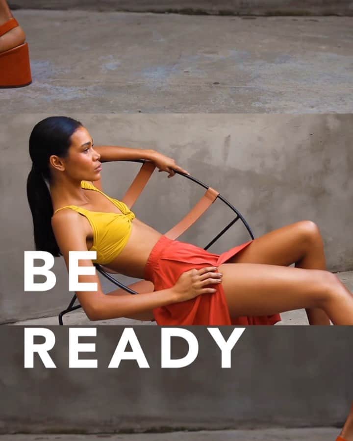 Schutzのインスタグラム：「BE READY | Go to the wild #schutzresort side 💛」