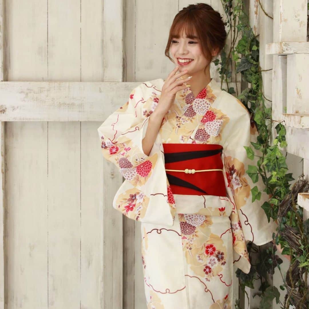 きもの京小町のインスタグラム