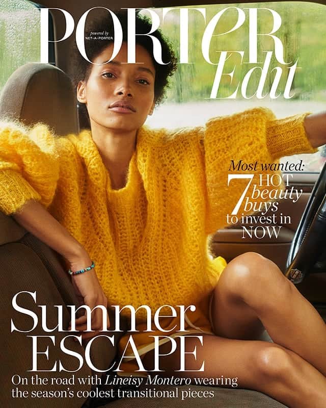 PORTER magazineさんのインスタグラム写真 - (PORTER magazineInstagram)「The coolest way to dress off-duty now? From #retro T-shirts and bright sweaters to vintage-style #jeans, this season’s downtime essentials were made for having fun in. Discover the most-wanted updates in this week’s #PorterEdit, modeled by @lineisymontero. 📸 @nickrileybentham Fashion Editor @hels_broadfoot」7月5日 23時02分 - portermagazine