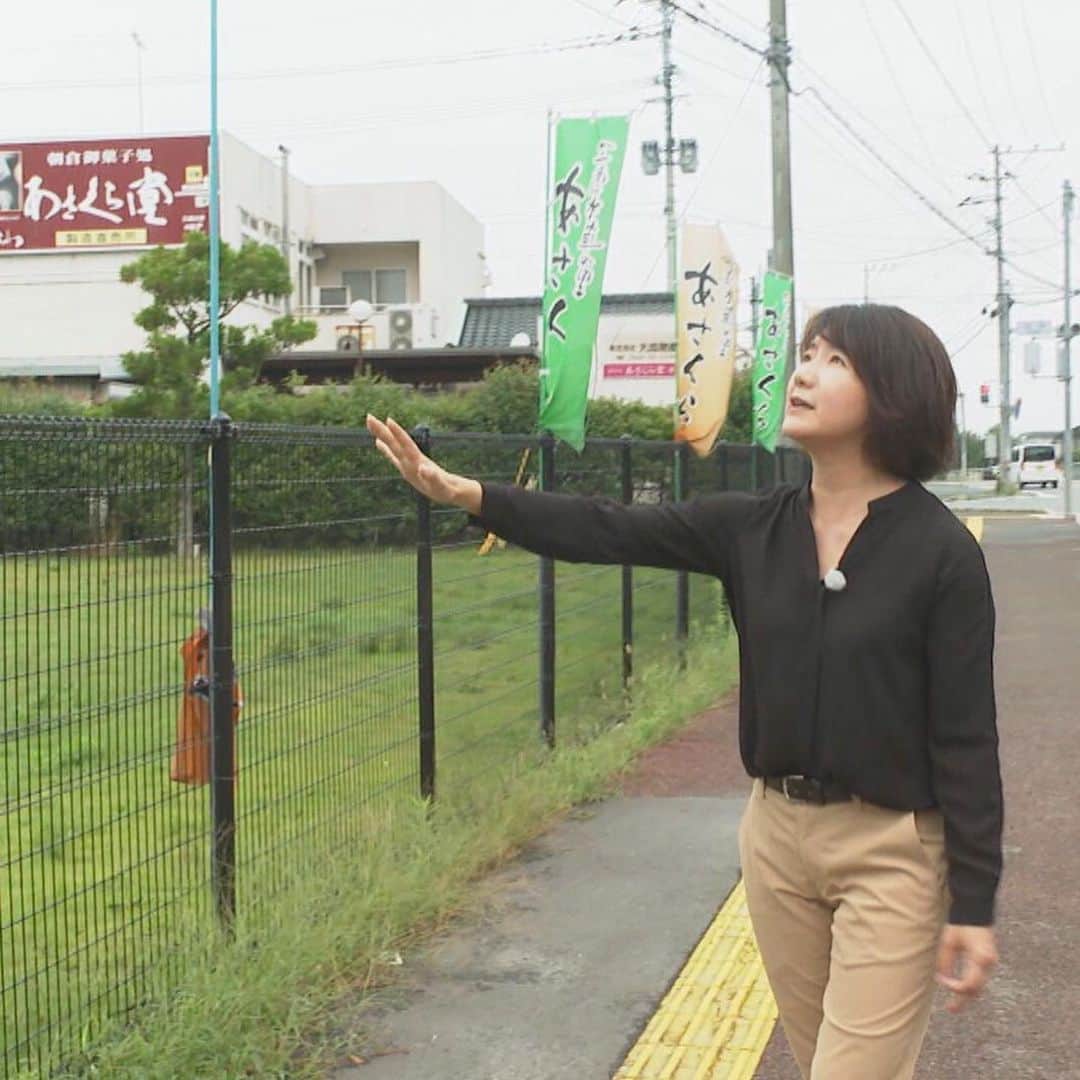 テレビ西日本「Cubetnc」さんのインスタグラム写真 - (テレビ西日本「Cubetnc」Instagram)「九州北部豪雨から２年。 ２年前、被災地を取材した角田キャスターが 33人が亡くなり、今なお２人が行方不明となっている 朝倉市を取材しました。 大量の土砂や流木で埋め尽くされていた道路は、 多くの人が避難生活を送っていた中学校は、いま―。 放送は、あす６日（土）あさ10時25分からです。 ぜひ、ご覧ください。  #角田華子 #九州北部豪雨　#朝倉市 #福岡NEWSファイルCUBE #田久保尚英 #テレビ西日本　#TNC」7月5日 23時08分 - cubetnc