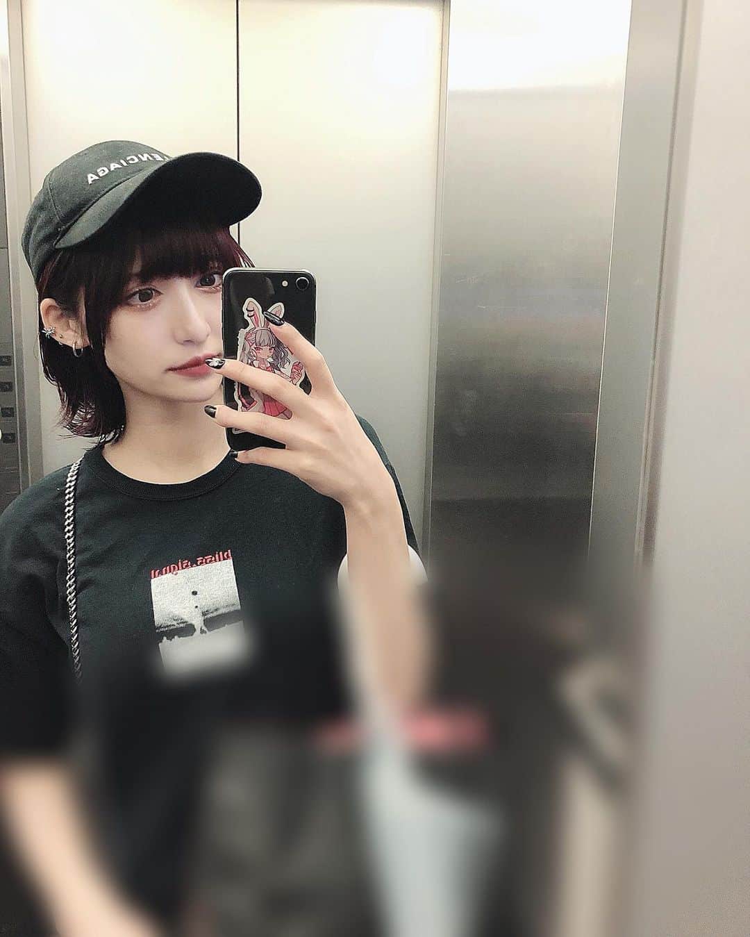 一ノ瀬りとのインスタグラム：「ラリ」
