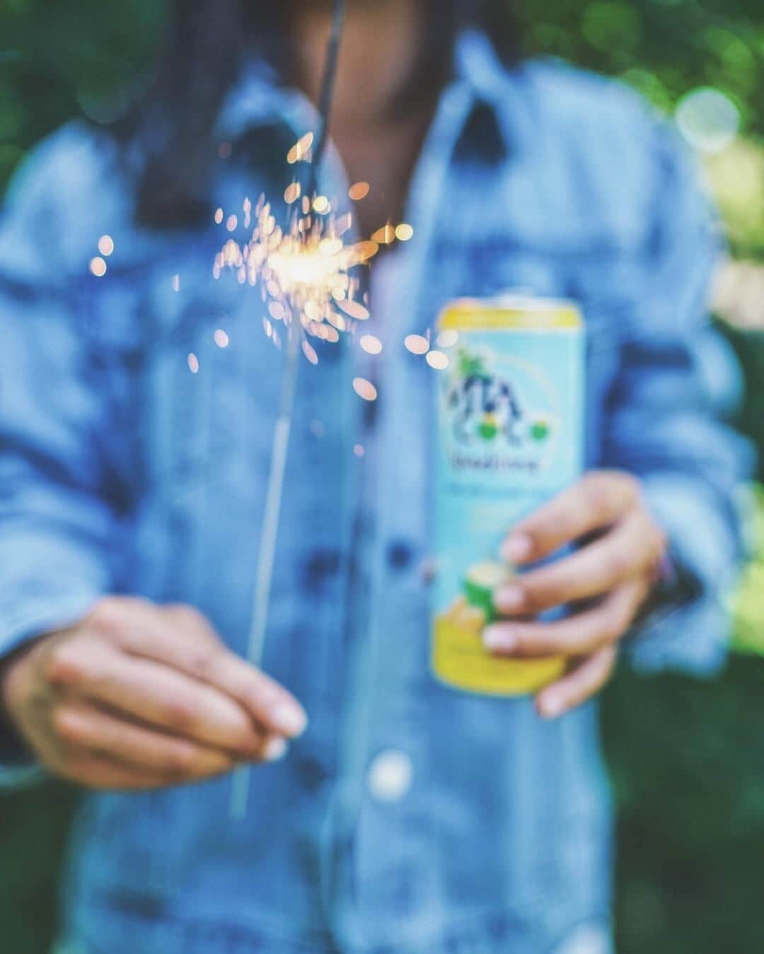 Vita Coco Coconut Waterのインスタグラム：「We're still celebrating.  Gotta go!  About to catch on fire.」