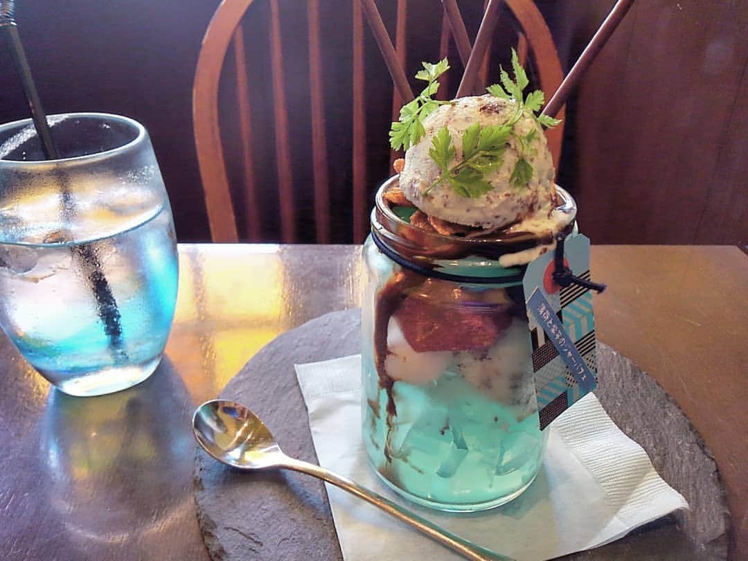 おいもカフェ金糸雀のグルメインスタ