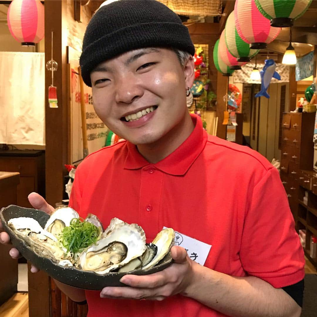 鶏魚 谷町のインスタグラム