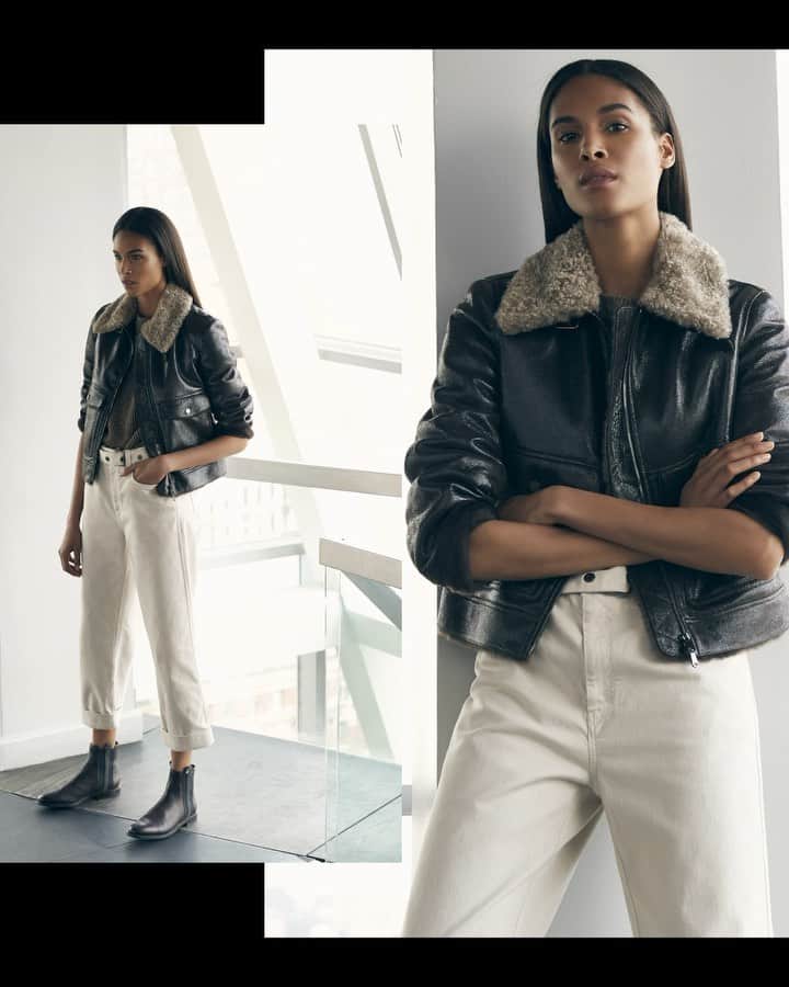 Saks Fifth Avenueのインスタグラム：「Your first look at Brunello Cucinelli: Effortless style and a muted color palette take the spotlight in @brunellocucinelli’s Pre-Fall 2019 collection. Shop the collection now at Saks. #SaksStyle」