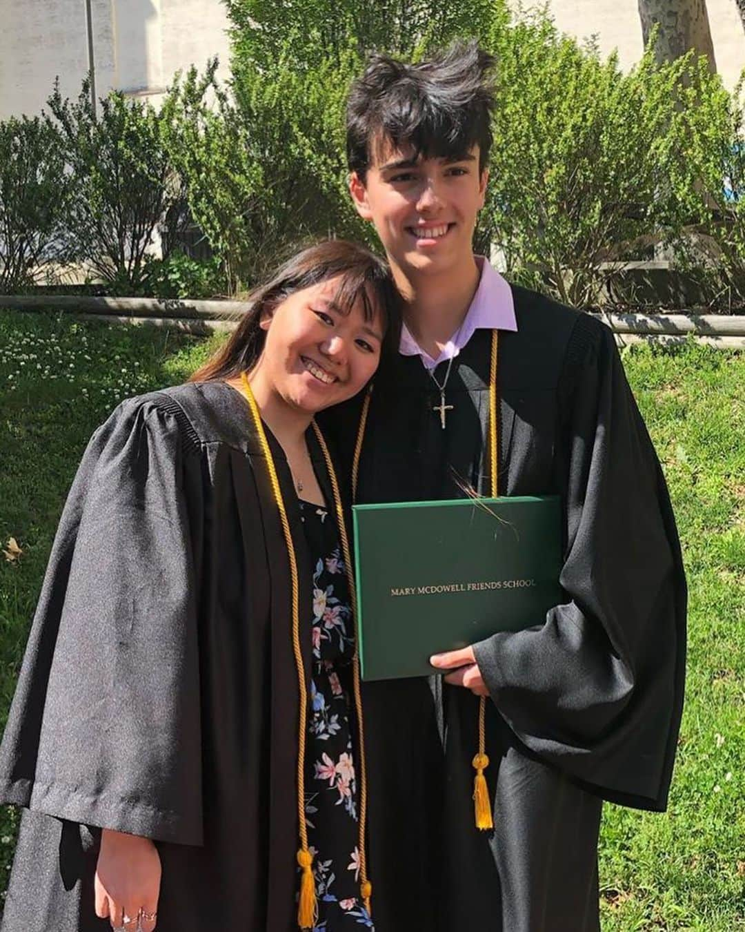 ブルックリン美術館さんのインスタグラム写真 - (ブルックリン美術館Instagram)「From all of us at the Brooklyn Museum, congratulations to all the recent grads out there! Within the past few weeks, we've hosted several graduation ceremonies and it's filled us with such joy to see the 2019 graduates in their caps and gowns. Thanks for sharing your 🎓 #mybkm moments @briannarohlehr_visuals  @dpadxp @chloetm18 @eviezeeby ⁠@cammiedollaz @ricomahon @trixxxy69 @khadeencam @xdaniellaax._. and @lizziehensler⁠」7月6日 0時37分 - brooklynmuseum