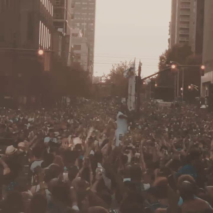 エイコンのインスタグラム：「4th of July concert in Jersey City “CRAZY”!!」