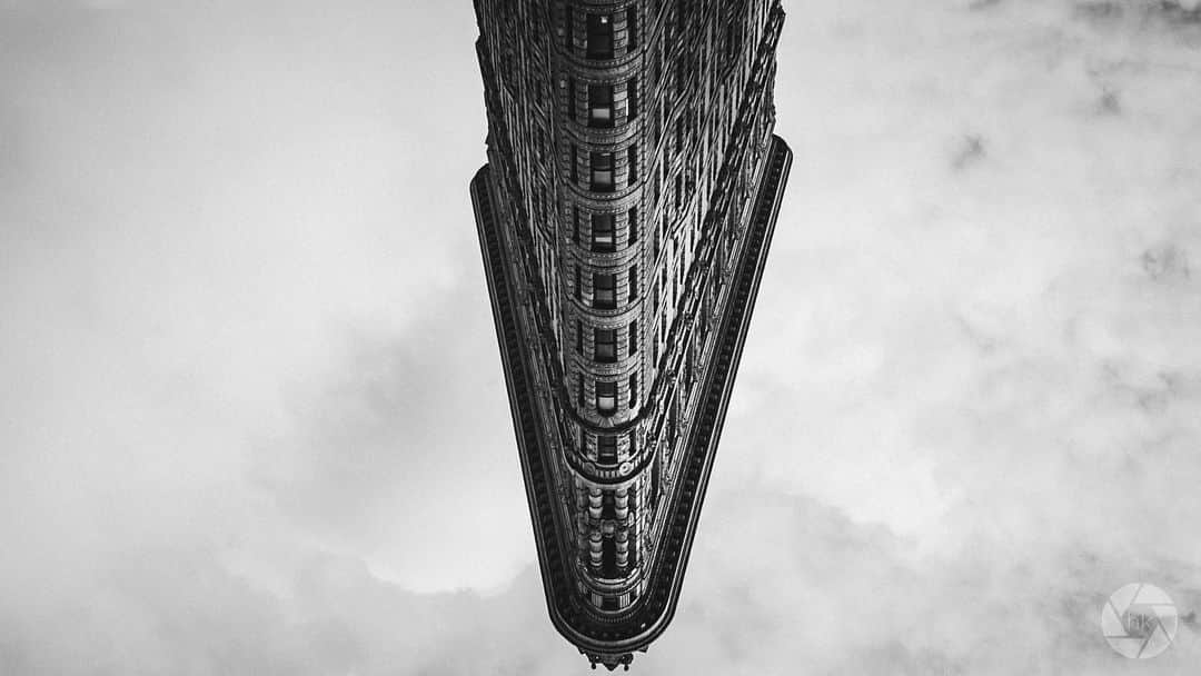 ハウィー・ケンドリックさんのインスタグラム写真 - (ハウィー・ケンドリックInstagram)「Flatiron. #leicaQ #nyc」7月6日 1時15分 - hkendrick47