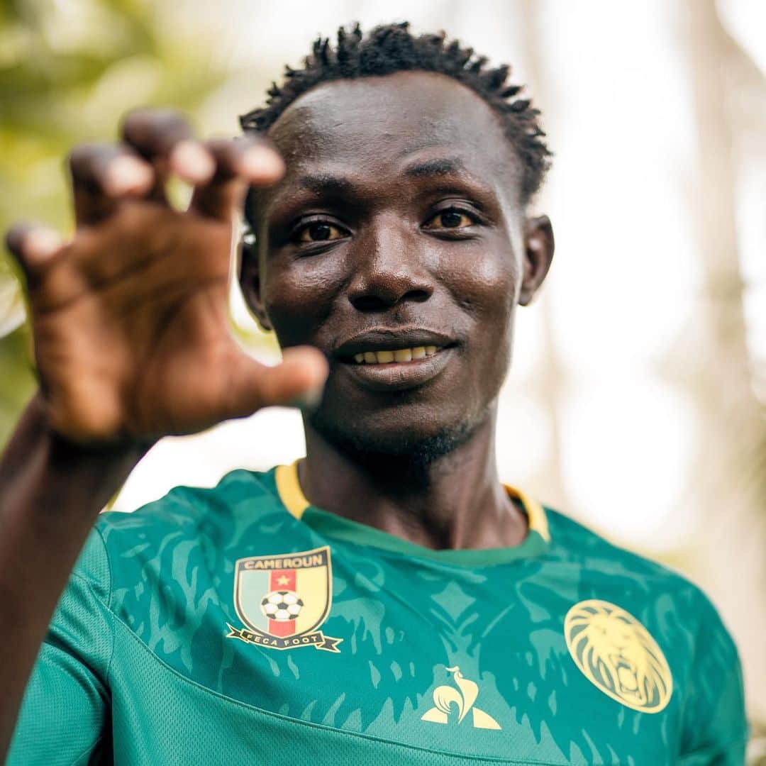 ルコックスポルティフさんのインスタグラム写真 - (ルコックスポルティフInstagram)「J-1 🇨🇲🇳🇬 Tout un pays ...
