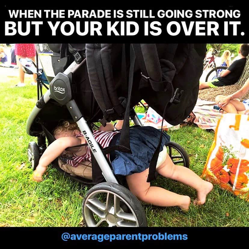 Average Parent Problemsさんのインスタグラム写真 - (Average Parent ProblemsInstagram)「I’m guessing there is a smaller kid who got the seat 😂 #averagebigsiblingproblems photo: @10busybeesfamily」7月6日 2時08分 - averageparentproblems