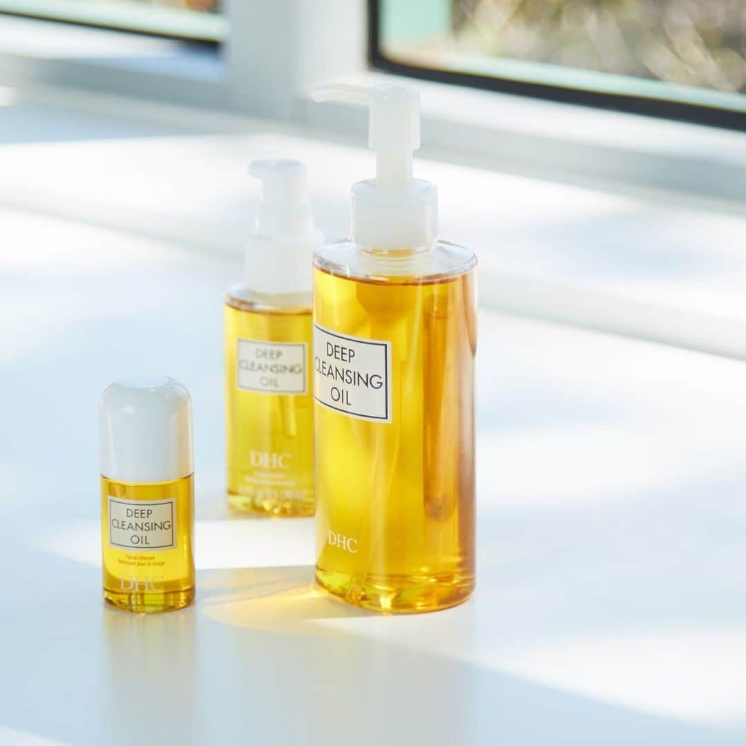 DHC Skincareさんのインスタグラム写真 - (DHC SkincareInstagram)「Now the whole team here, just in time for the weekend✨#DeepCleansingOil #DHCisJBeauty」7月6日 2時30分 - dhcskincare