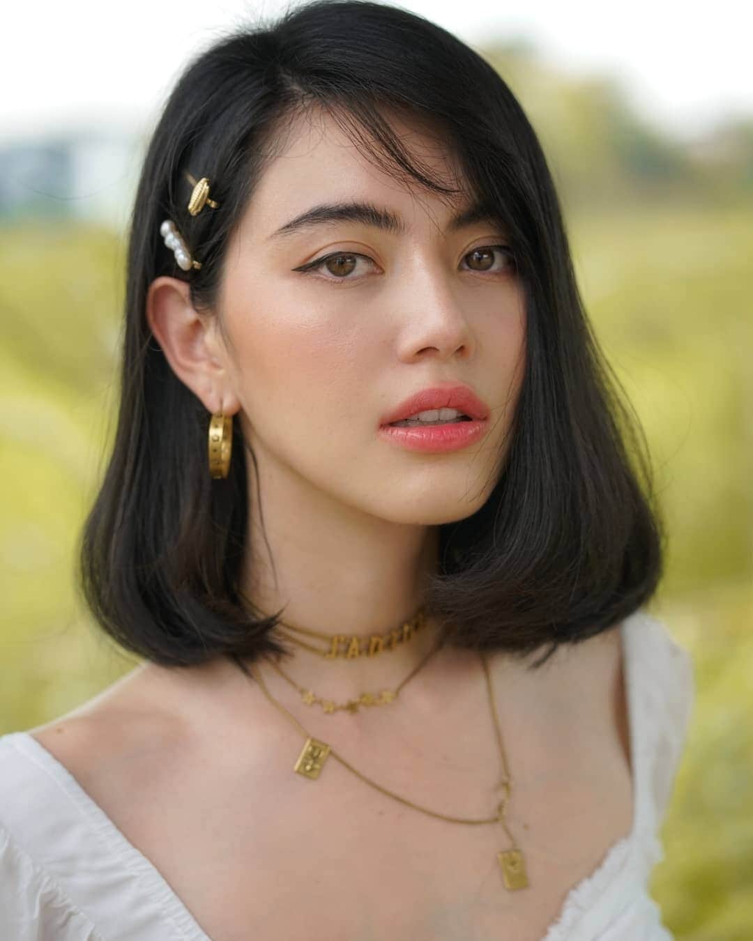 マイ・ダーウィカーさんのインスタグラム写真 - (マイ・ダーウィカーInstagram)「🌼🌼🌼🌼」7月6日 13時36分 - davikah