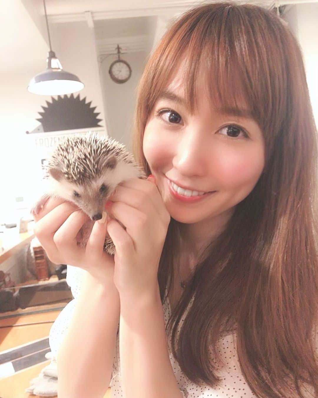 長久梨那のグルメインスタ