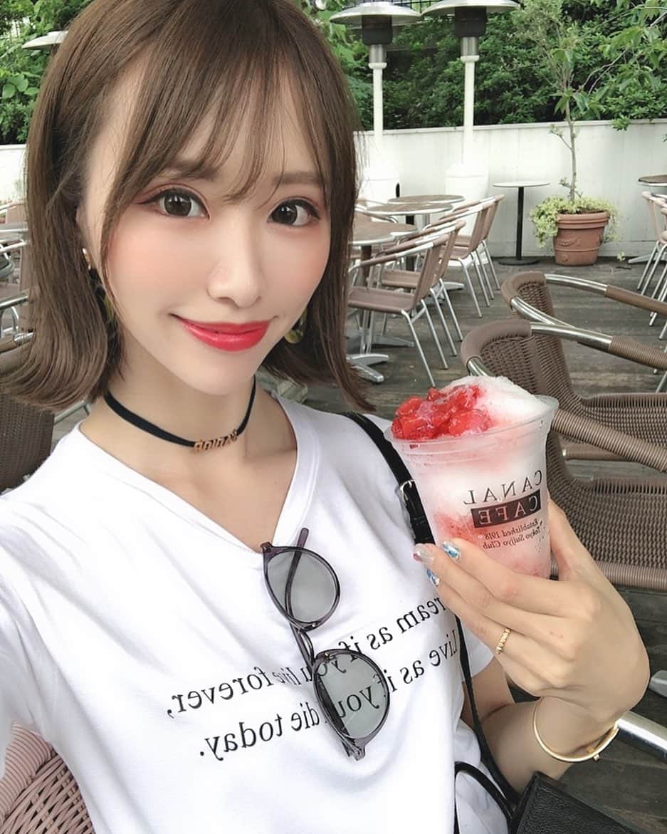 一ノ瀬恋のグルメインスタ