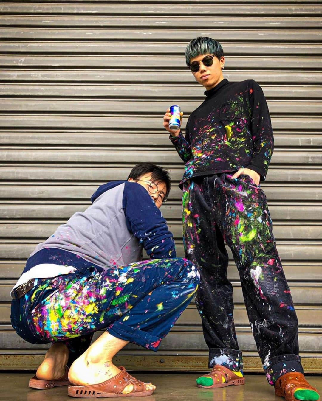 村上隆さんのインスタグラム写真 - (村上隆Instagram)「Team!」7月6日 12時21分 - takashipom