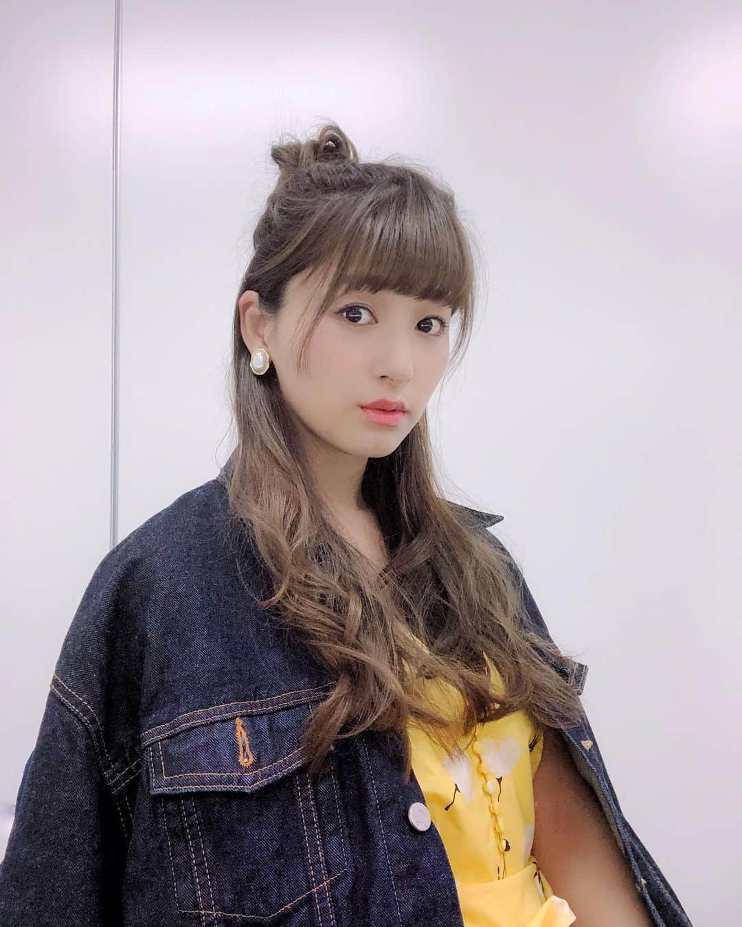 水野まいのインスタグラム