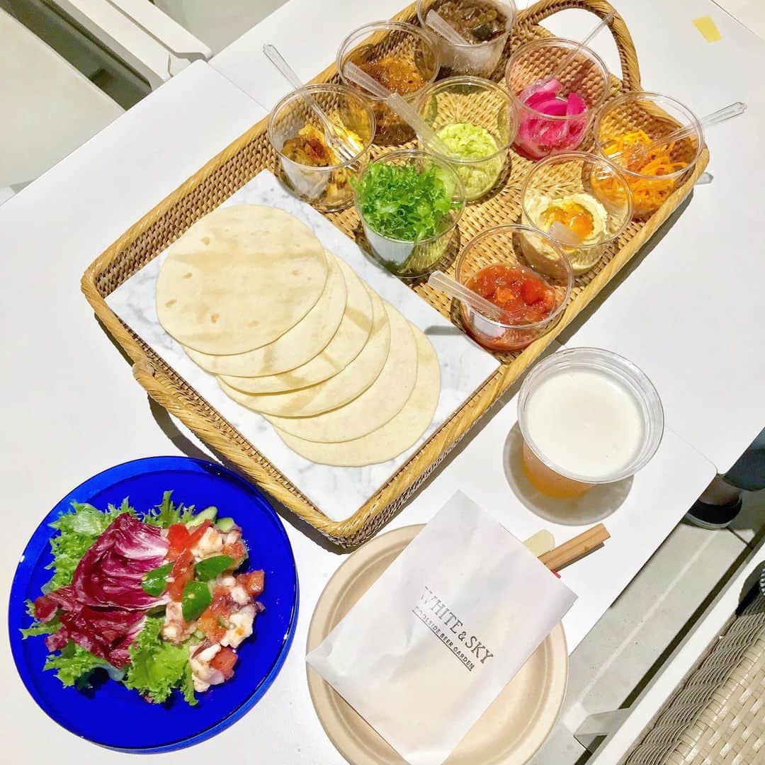 布川桃花のグルメインスタ