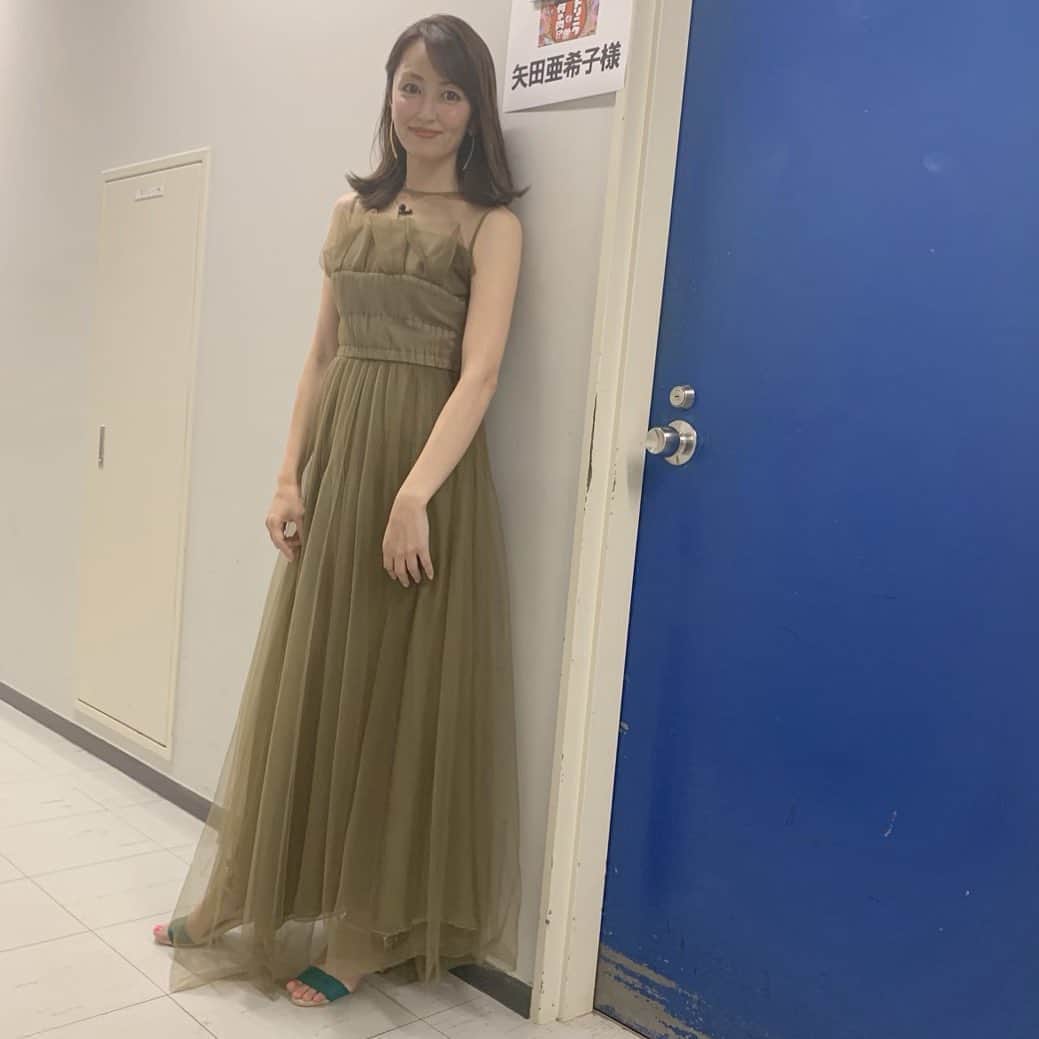 矢田亜希子のインスタグラム