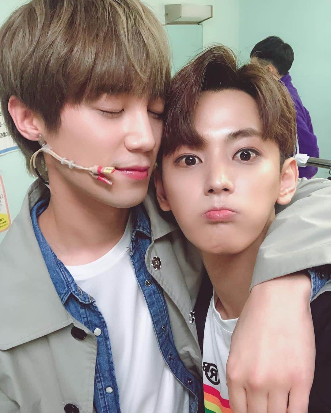 セヨンさんのインスタグラム写真 - (セヨンInstagram)「#30歳の頃に #성모 #려욱 #유권 #세용  今回も しあわせなじかん ありがとうございます😊 また はやく あいたい!! あにきたち そして いろんな はいゆさん ありがとうございました!!!! 너무 행복하고 즐거웠습니다 감사합니다!!!」7月6日 12時50分 - sy_911120