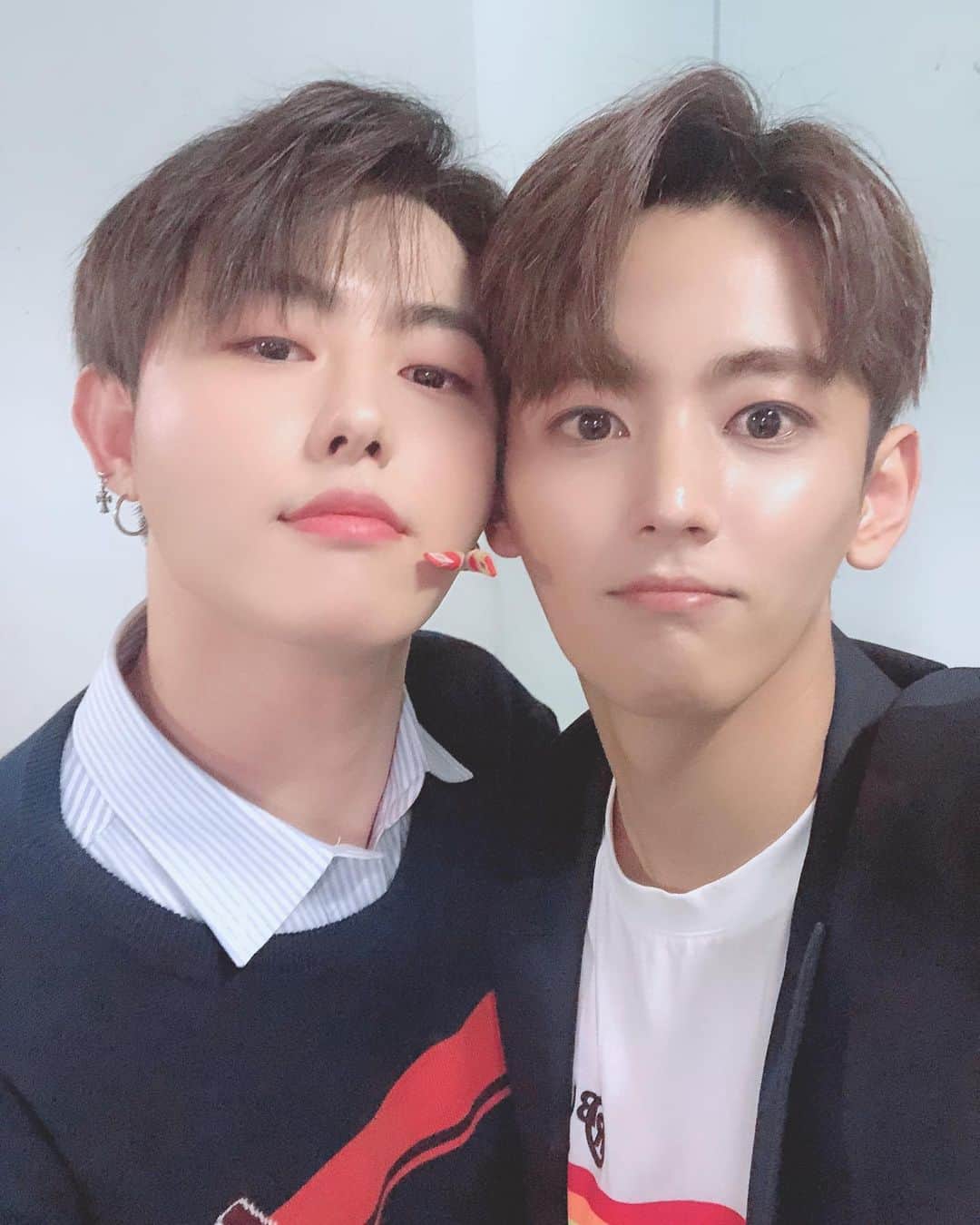 セヨンさんのインスタグラム写真 - (セヨンInstagram)「#30歳の頃に #성모 #려욱 #유권 #세용  今回も しあわせなじかん ありがとうございます😊 また はやく あいたい!! あにきたち そして いろんな はいゆさん ありがとうございました!!!! 너무 행복하고 즐거웠습니다 감사합니다!!!」7月6日 12時50分 - sy_911120