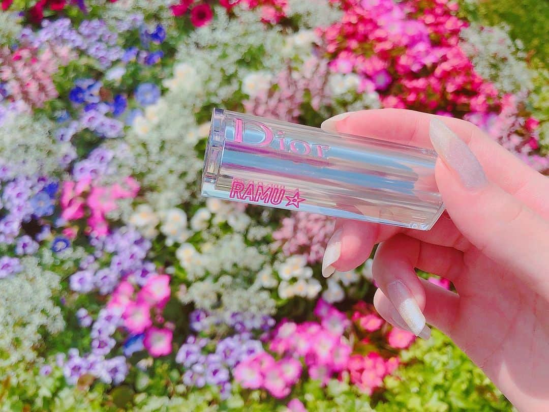 のインスタグラム：「よく使ってるリップ💄 #dior  #ディオール #diormakeup」