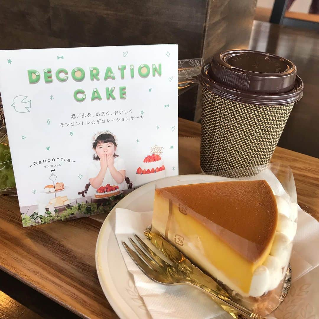 milleprintemps Japanさんのインスタグラム写真 - (milleprintemps JapanInstagram)「ランコントレリニューアル プレオープンは楽しいカフェタイム🍰 #ランコントレ #桐生市 #桐生カフェ #スイーツ #パン」7月6日 12時58分 - milleprintemps.chi